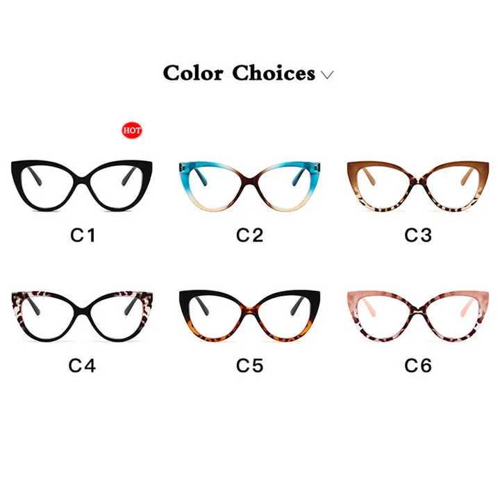 لنظارات إطارات الإناث النساء  For women female glasses frames