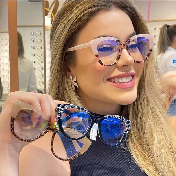 لنظارات إطارات الإناث النساء  For women female glasses frames
