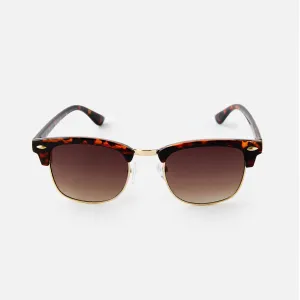 Accessorize London Cally Clubmaster Sunglasses