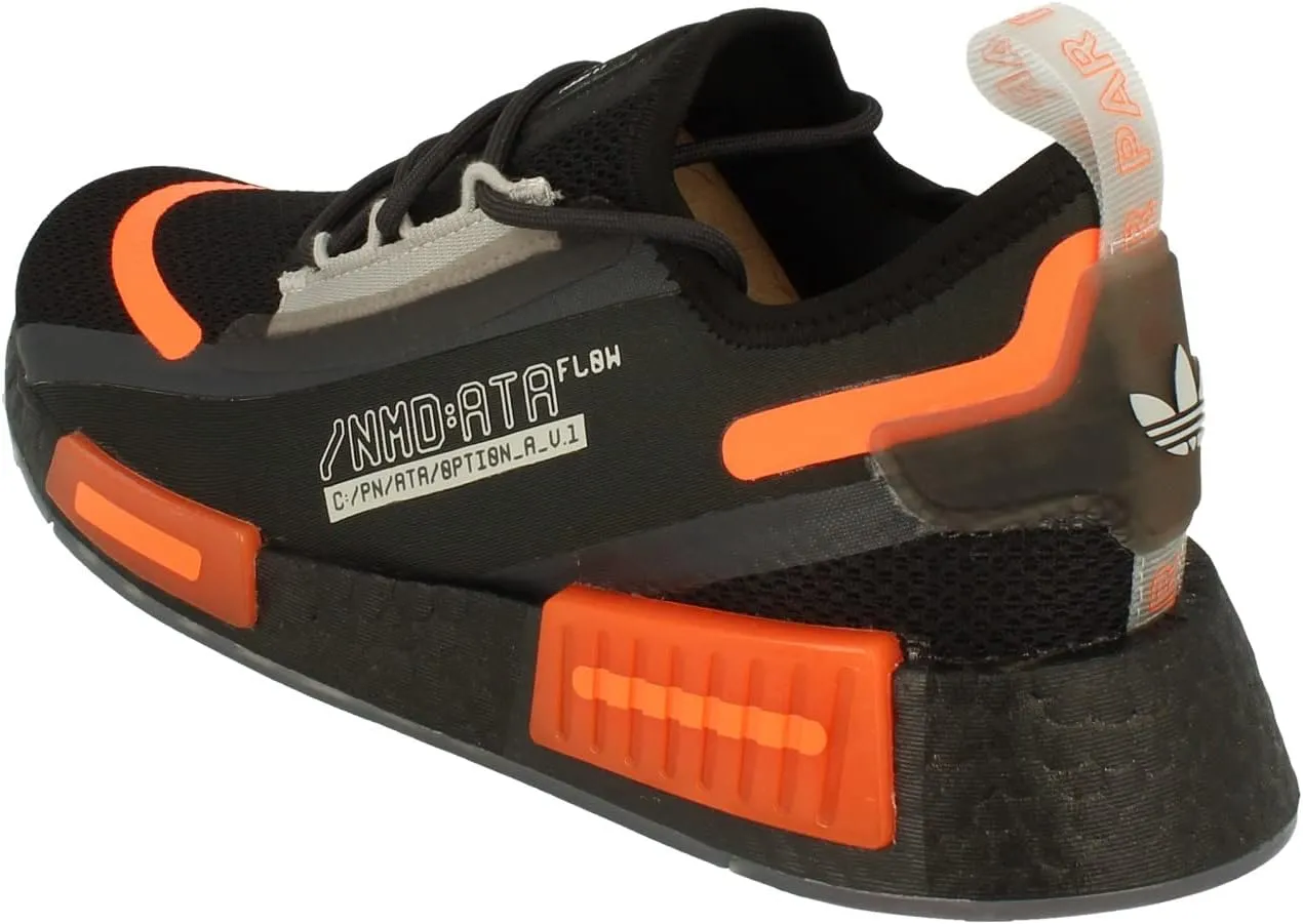 adidas Originals NMD_R1 Spectoo Mens Running Trainers Sneakers
