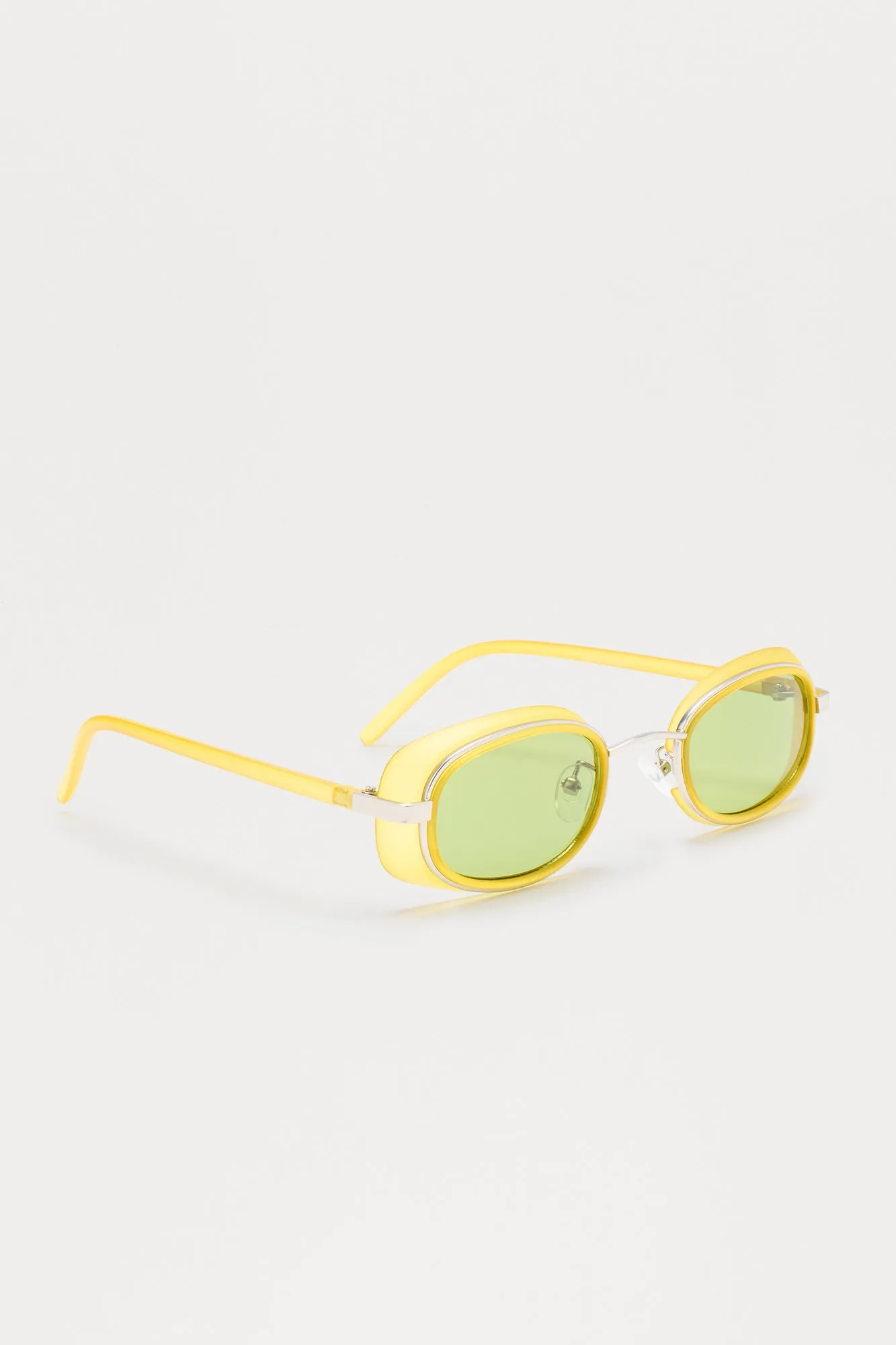 Aldebaran Mens Sunglasses - Green