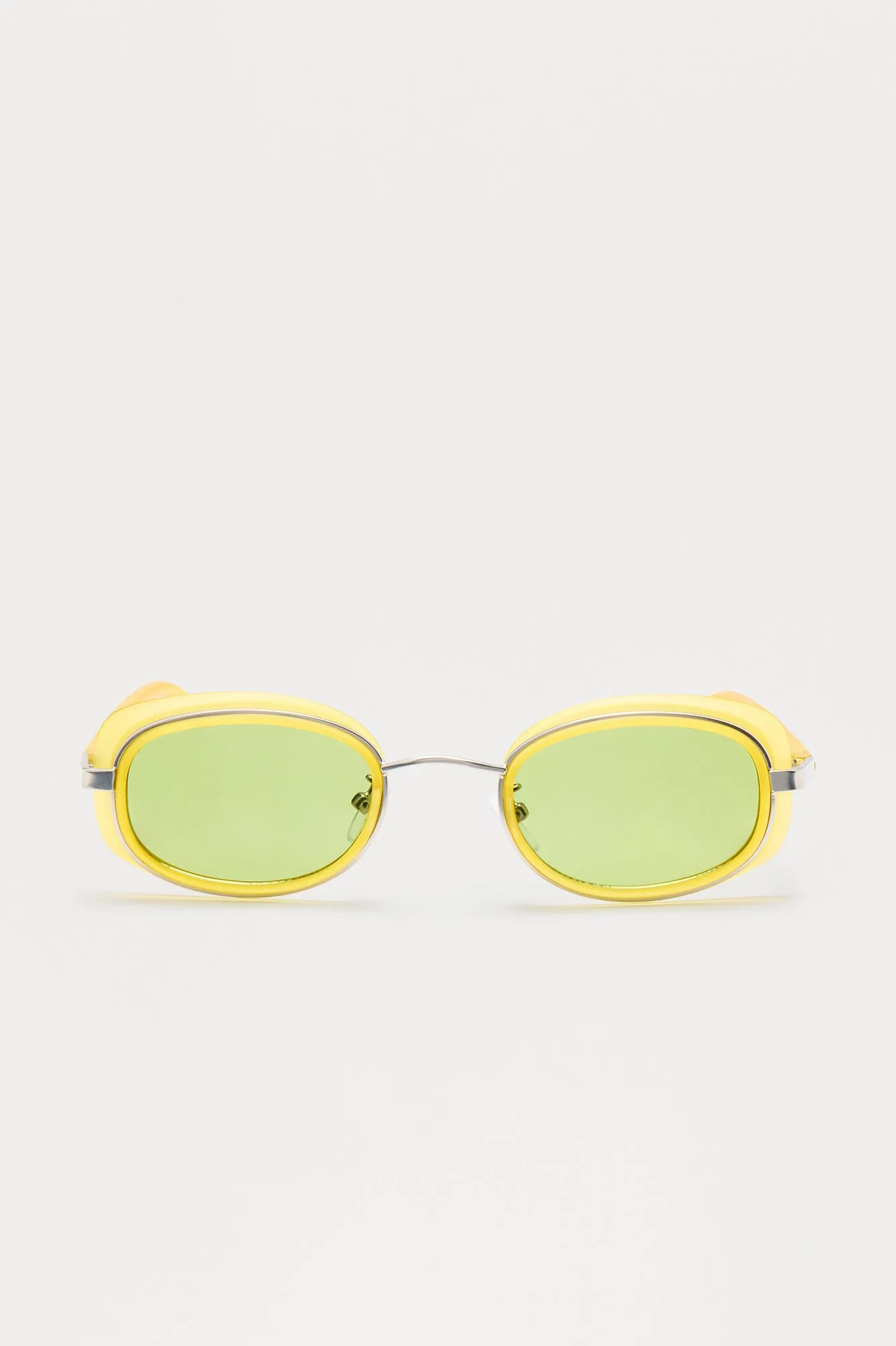 Aldebaran Mens Sunglasses - Green