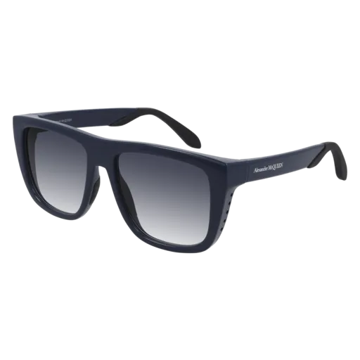 Alexander Mcqueen AM0293S 004 55 Sunglasses Unisex