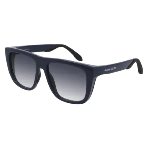 Alexander Mcqueen AM0293S 004 55 Sunglasses Unisex