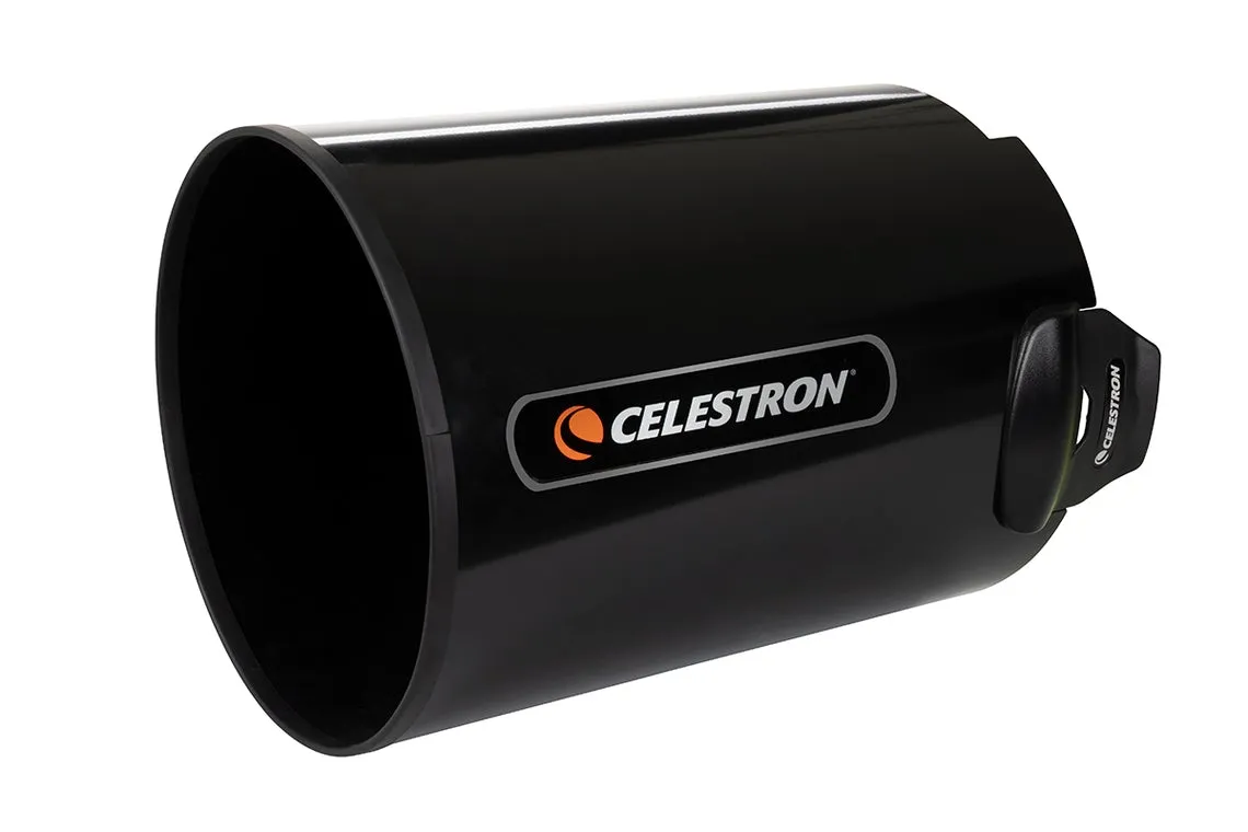 Aluminum Dew Shield with Cover Cap, 8”-94021