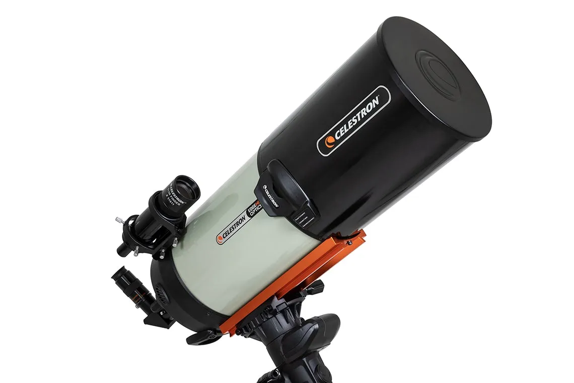 Aluminum Dew Shield with Cover Cap, 8”-94021