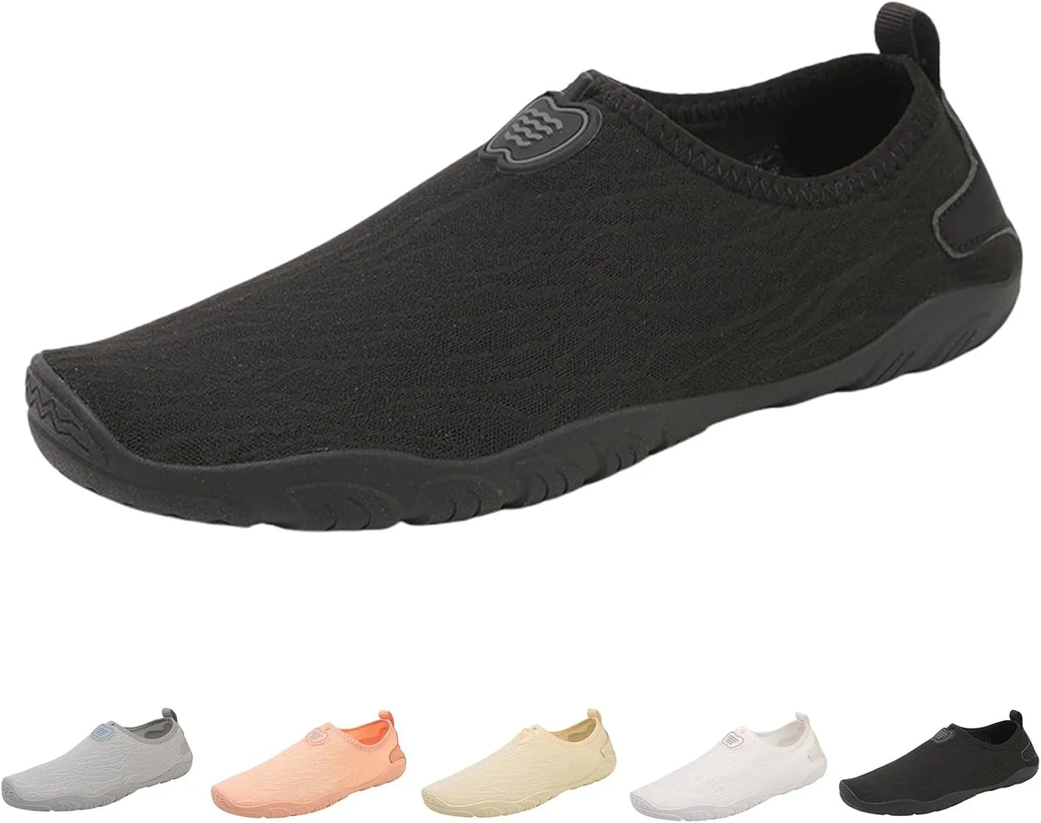 Aqua Sport Shoes for Men Women Quick Dry Water Swim Beach Pool Surf Hiking Kayaking Diving Yoga Barefoot Lightweight Design