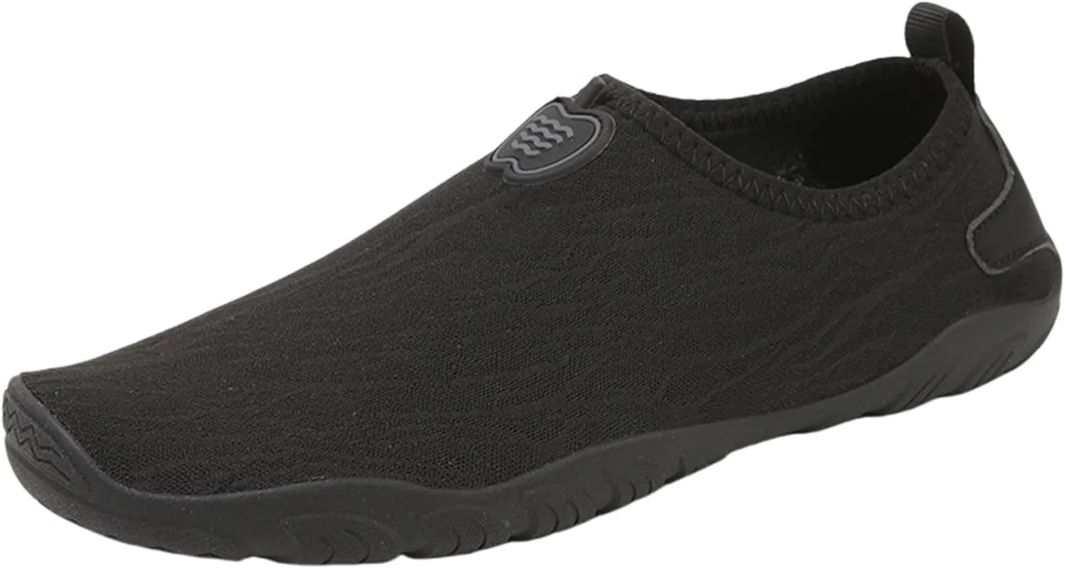Aqua Sport Shoes for Men Women Quick Dry Water Swim Beach Pool Surf Hiking Kayaking Diving Yoga Barefoot Lightweight Design