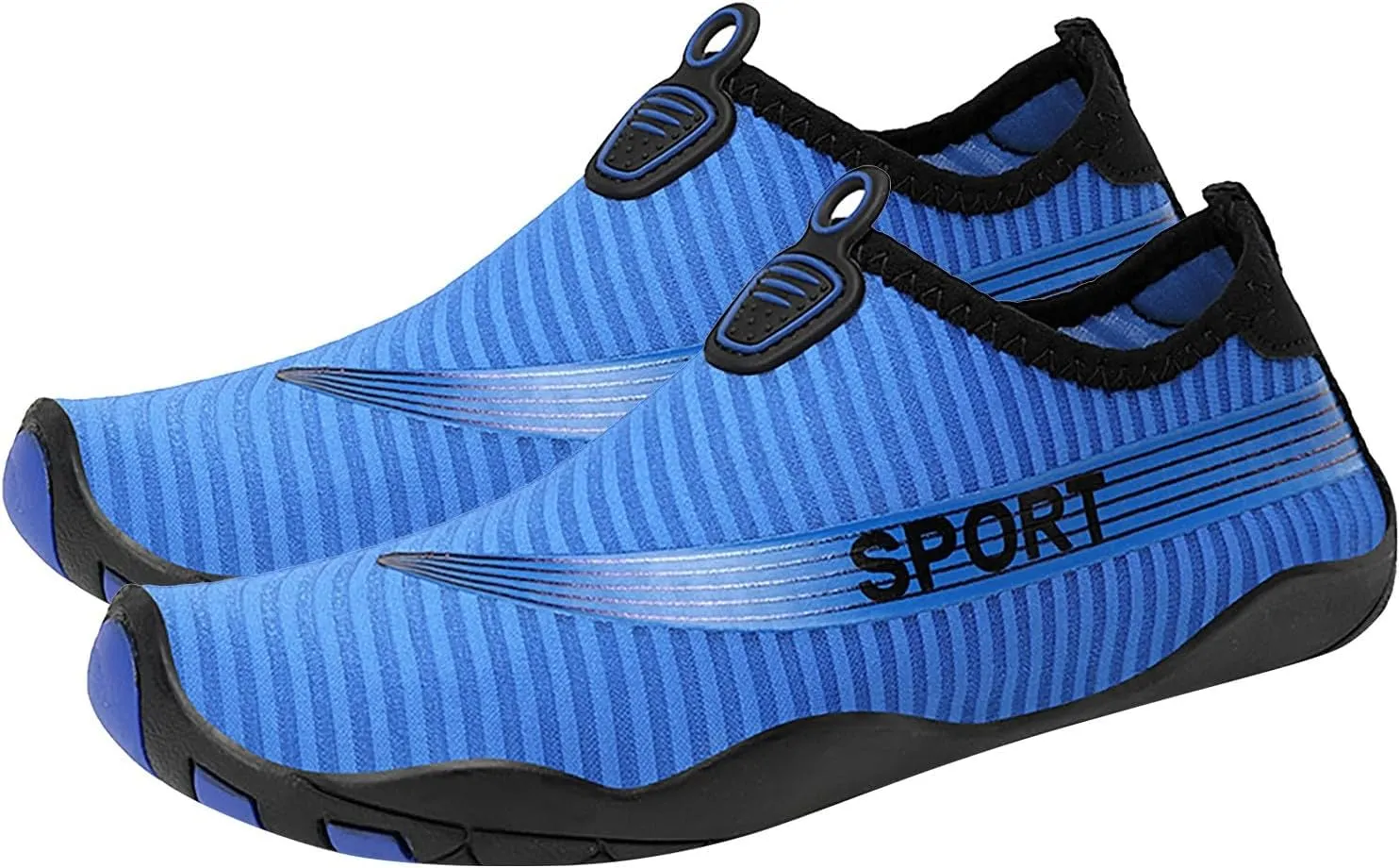 Aqua Sport Shoes Quick Dry Water Shoes Barefoot for Women Men Beach Swim Pool Surf Yoga Hiking Lightweight Non Slip Outdoor