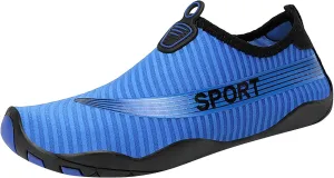 Aqua Sport Shoes Quick Dry Water Shoes Barefoot for Women Men Beach Swim Pool Surf Yoga Hiking Lightweight Non Slip Outdoor