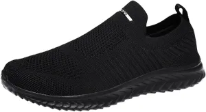 Arch Support Non Slip Minimalist Shoes for Men Hiking Footwear Barefoot Shoe Men's Classic Casual Walking Shoes
