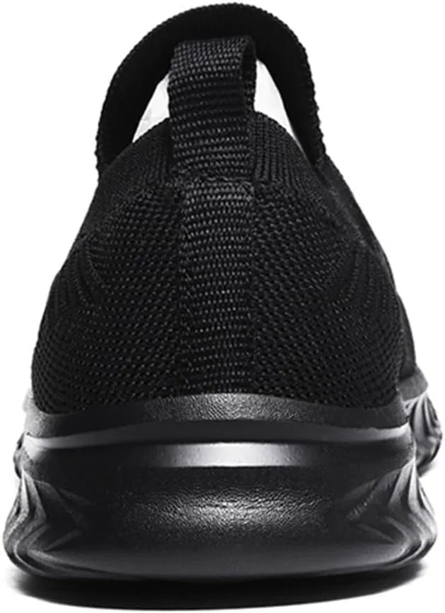 Arch Support Non Slip Minimalist Shoes for Men Hiking Footwear Barefoot Shoe Men's Classic Casual Walking Shoes