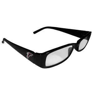 Atlanta Falcons Printed Reading Glasses,  1.50