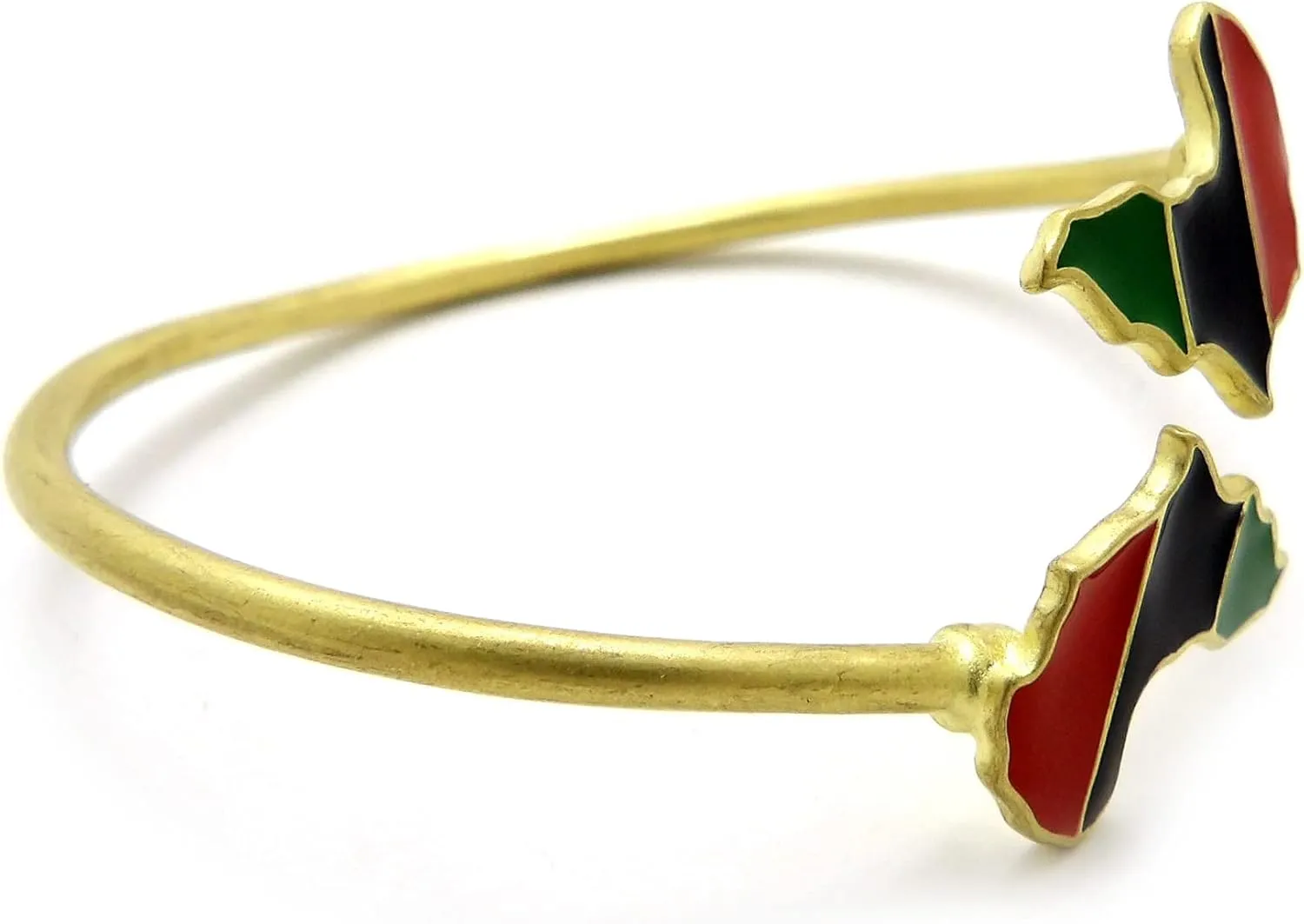 Bangle Bracelet Gold Color