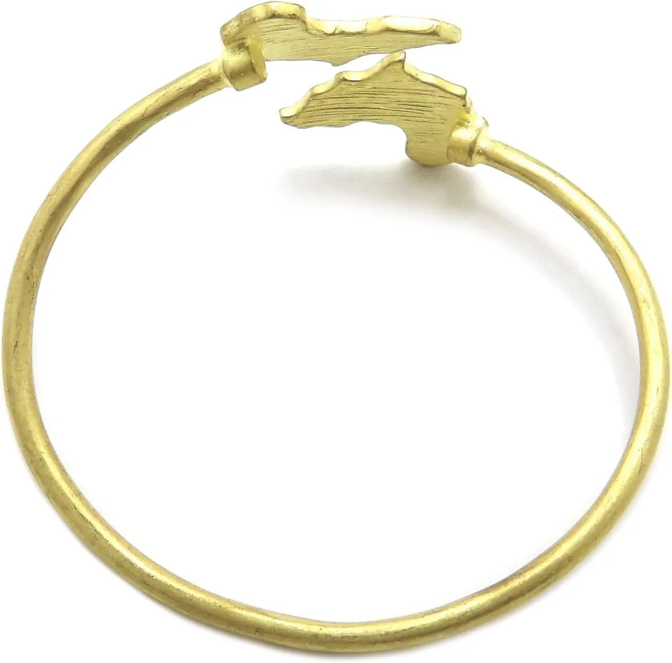 Bangle Bracelet Gold Color