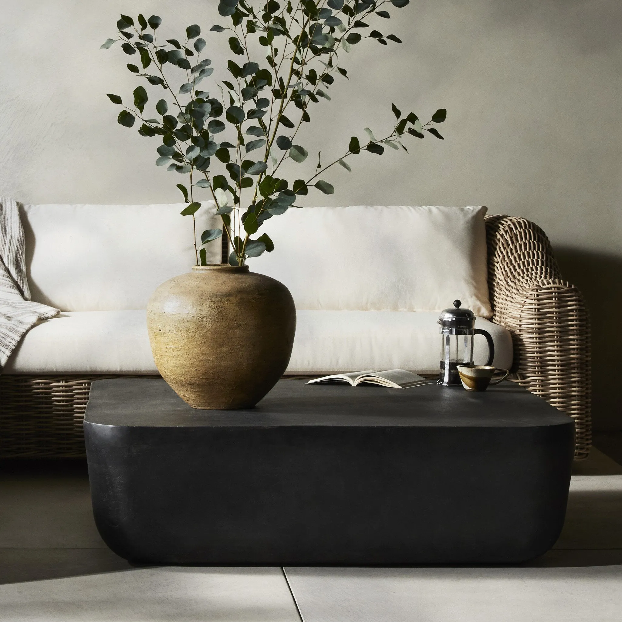 Basil Coffee Table