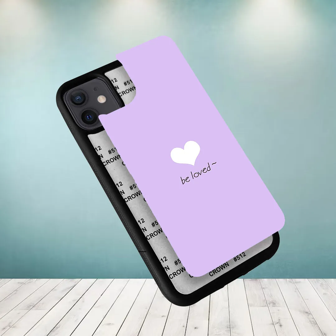 Beloved Glossy Metal Case Cover For Vivo