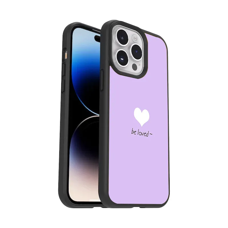 Beloved Glossy Metal Case Cover For Vivo