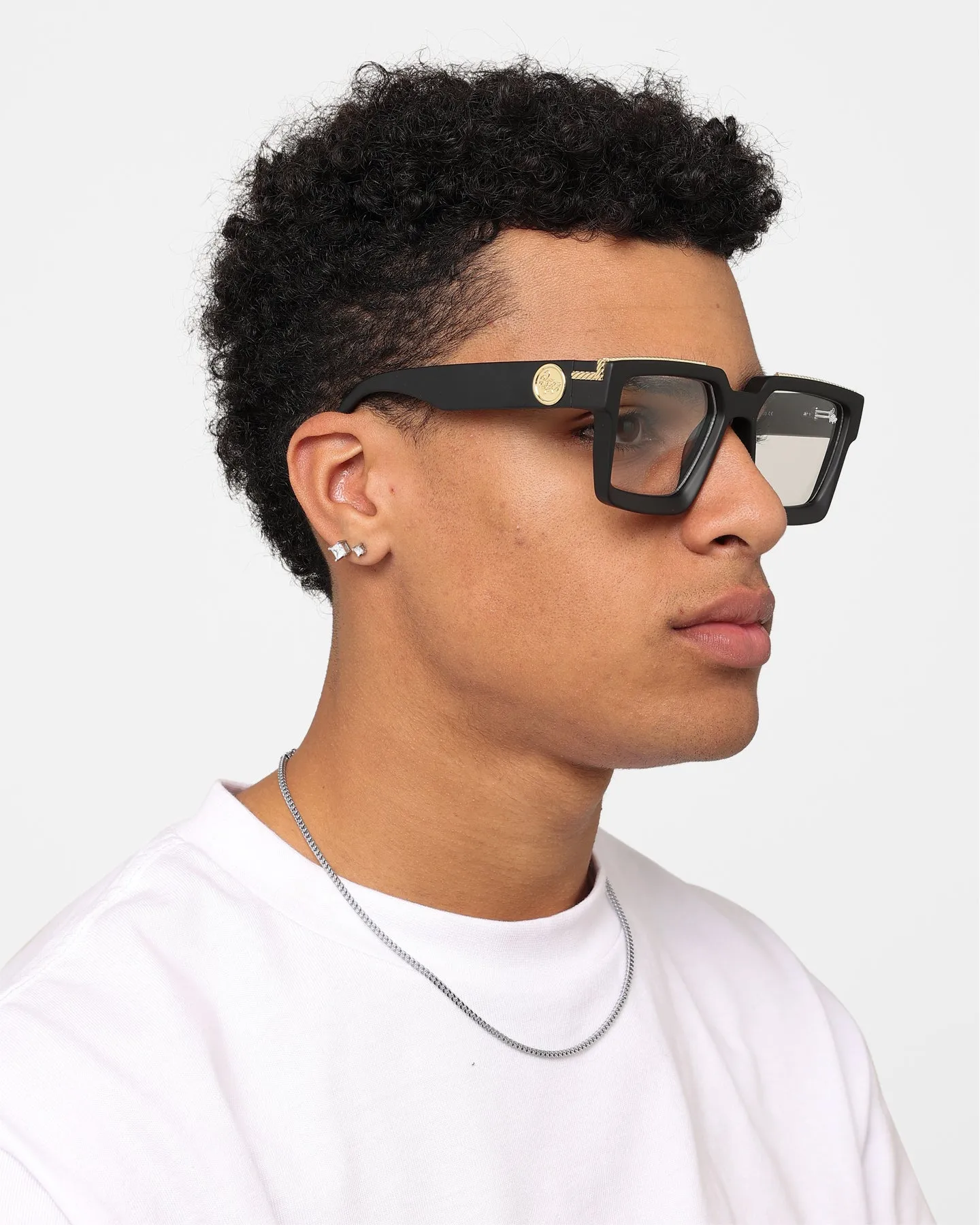 Belvoir & Co Hendrix Billion Sunglasses Matte Yellow