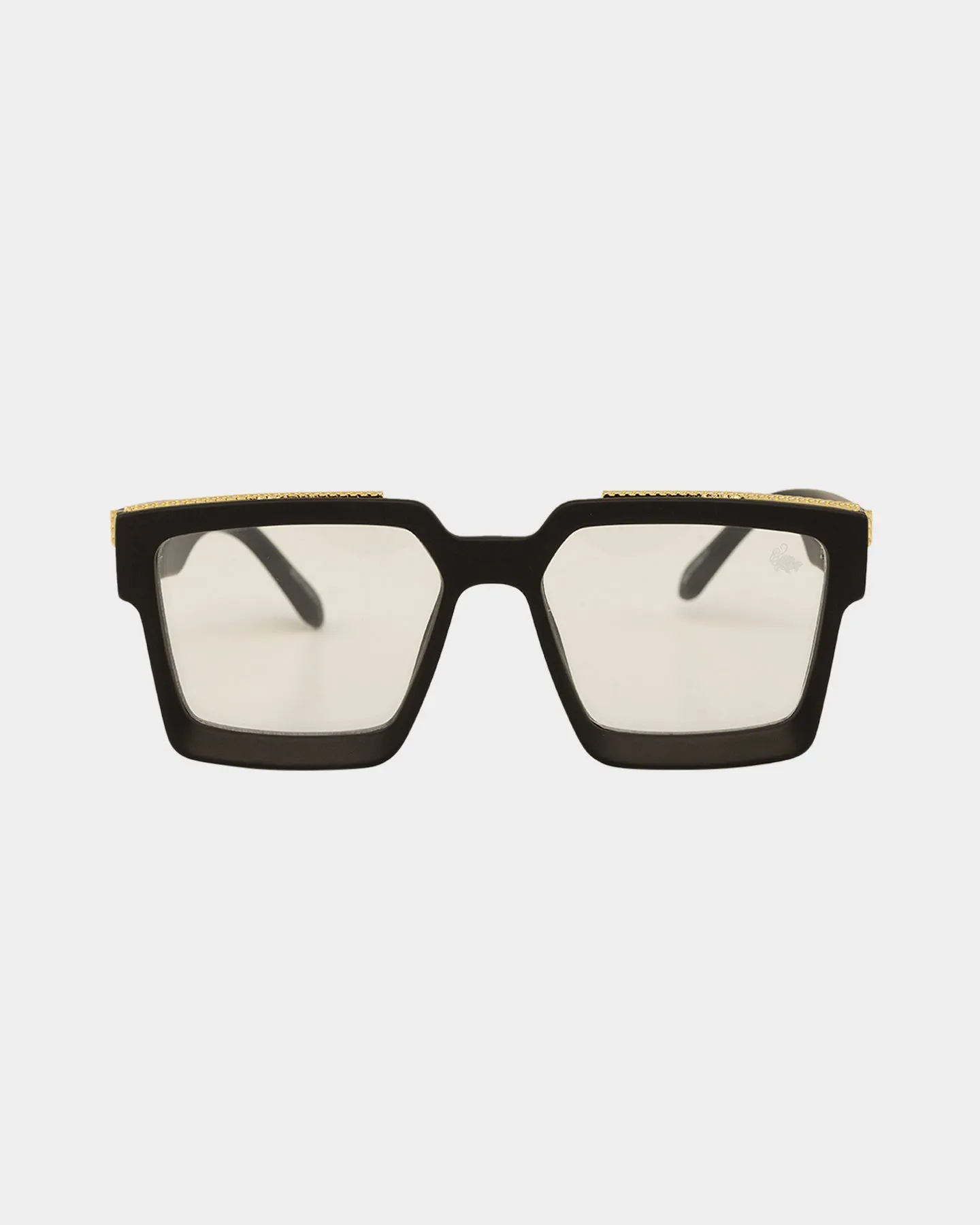 Belvoir & Co Hendrix Billion Sunglasses Matte Yellow