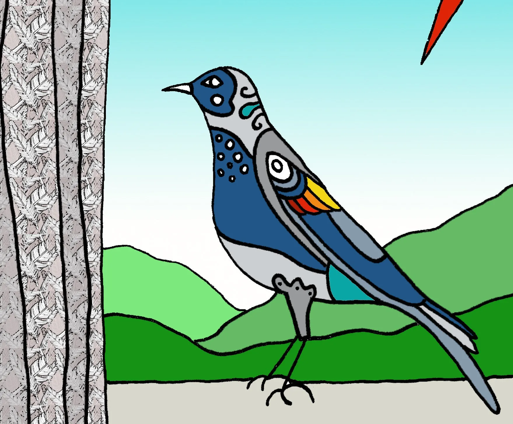 Black Bird