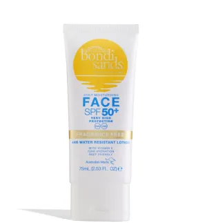 Bondi Sands Face SPF 50 Lotion 75ML