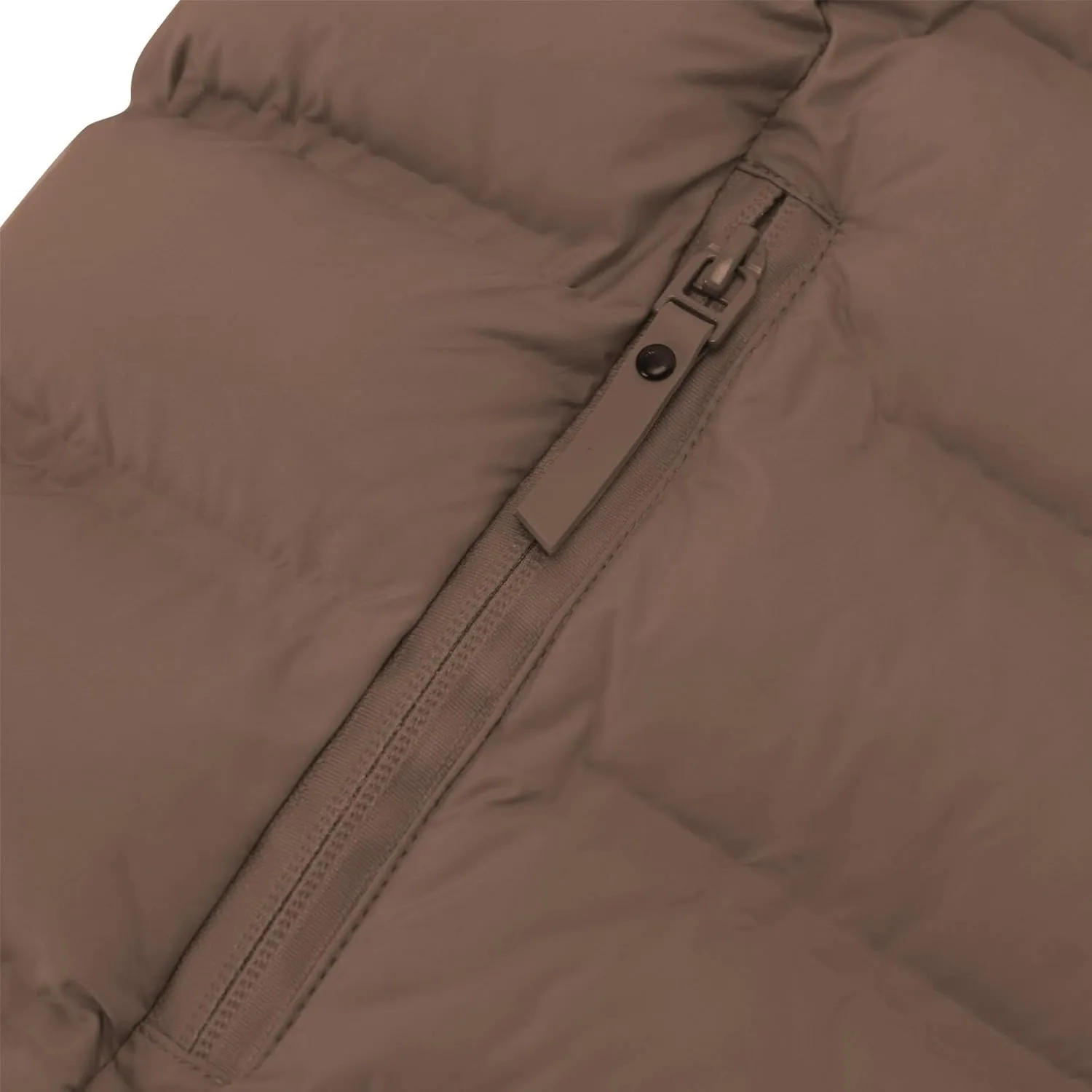 Borniu Womens Winter Cropped Puffer Jacket Coat Splice Short Warm Quilted Jacket Lightweight Down Coats with Pockets