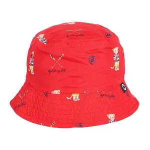 BOYS REVERSIBLE BUCKET HAT