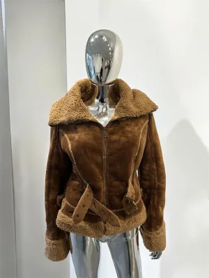 Brown Aviator