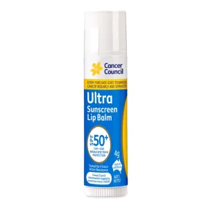 Cancer Council Ultra Lip Balm