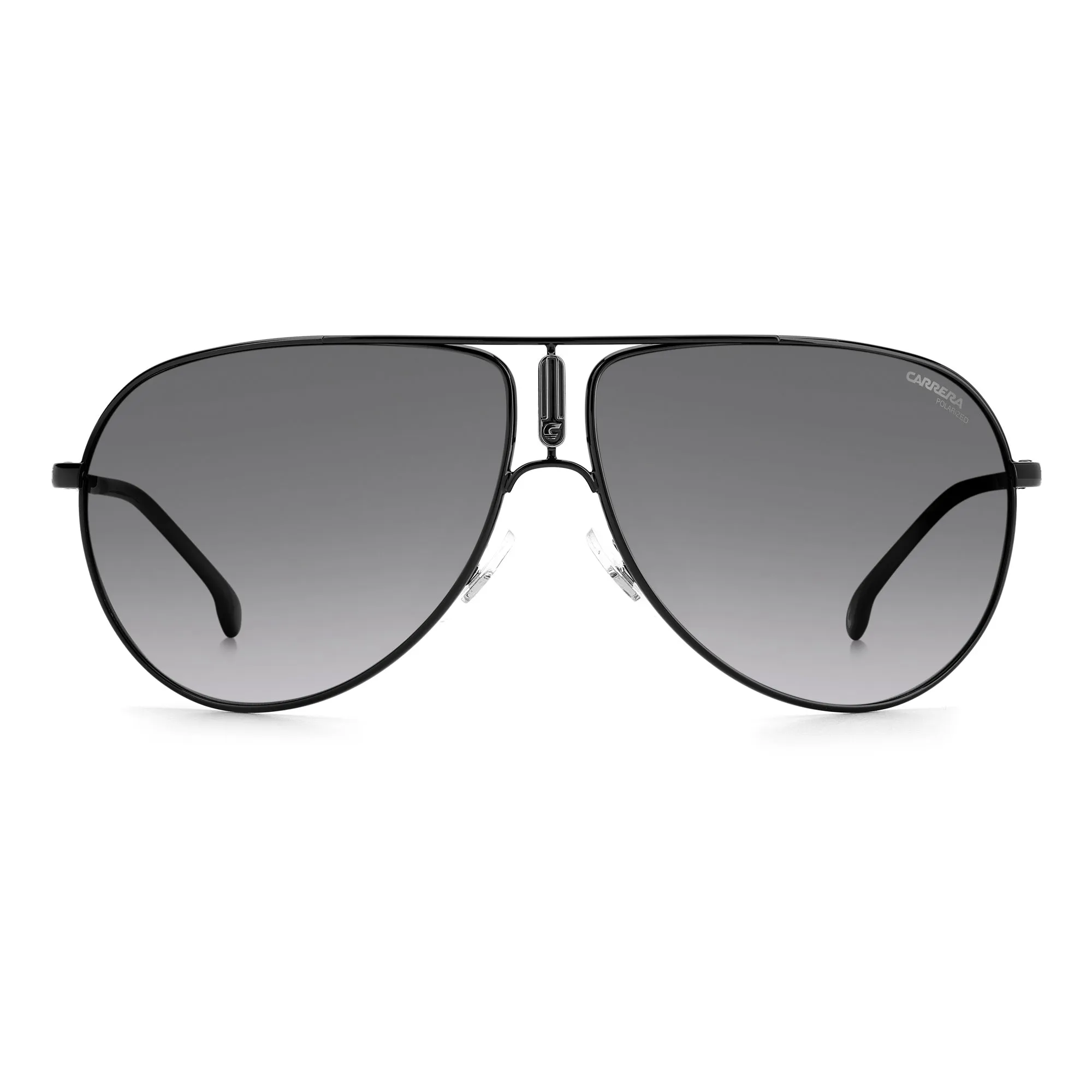 Carrera GIPSY65 807 64WJ(CAR19) Unisex Black Sunglasses