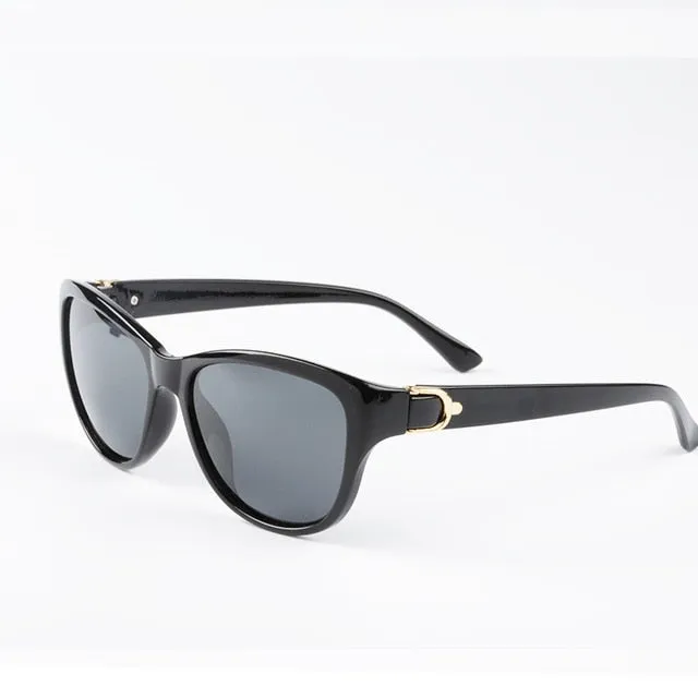 Cat Eye Polarized Sunglasses