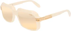 CAZAL 607/3 007 IVORY GOLD/GOLD MIRROR LENS