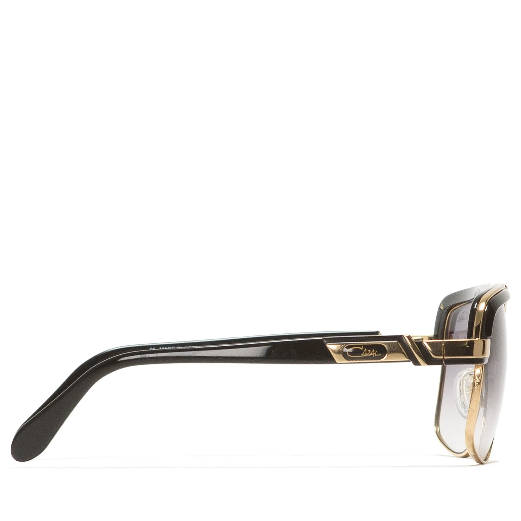 Cazal 991 Sunglasses - Black/Gold