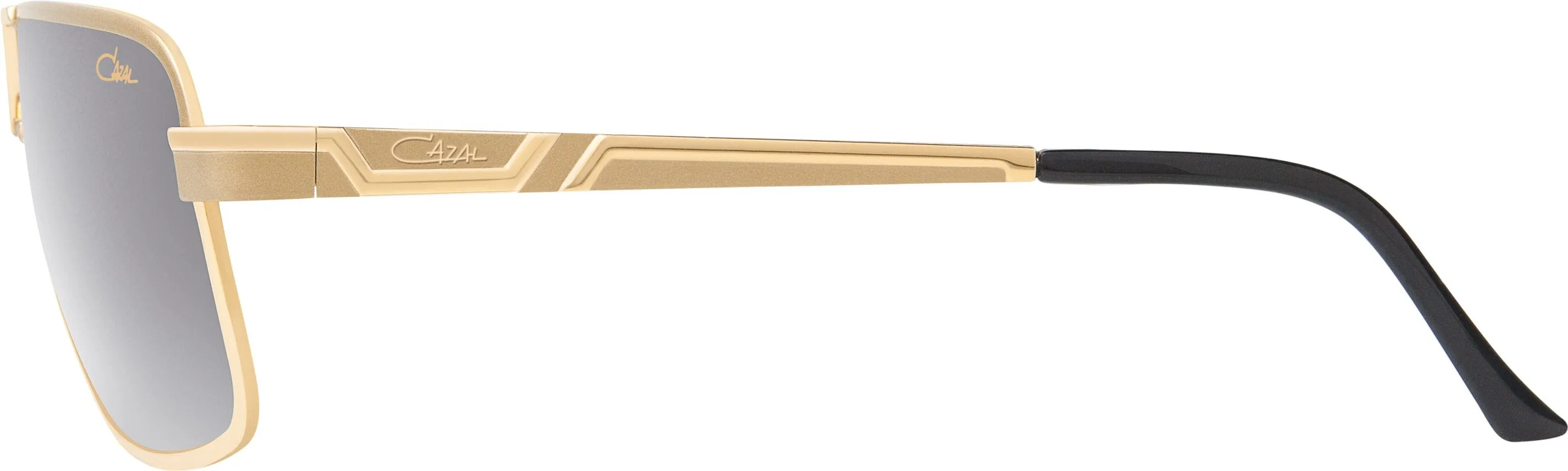 CAZAL M.9071 003 GOLD/GREY GRADIENT LENS