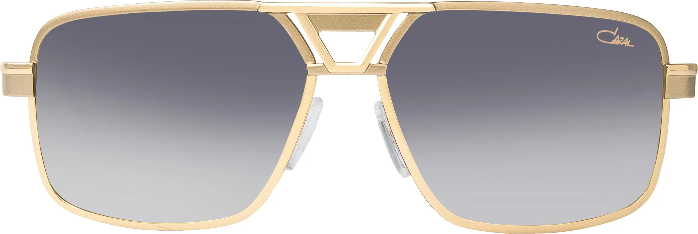 CAZAL M.9071 003 GOLD/GREY GRADIENT LENS