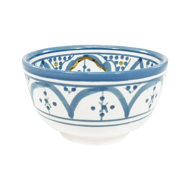 Ceramic Zwak Gold Bowl (Multiple Styles)