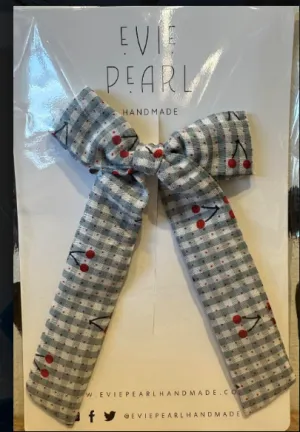 Bow Loafers