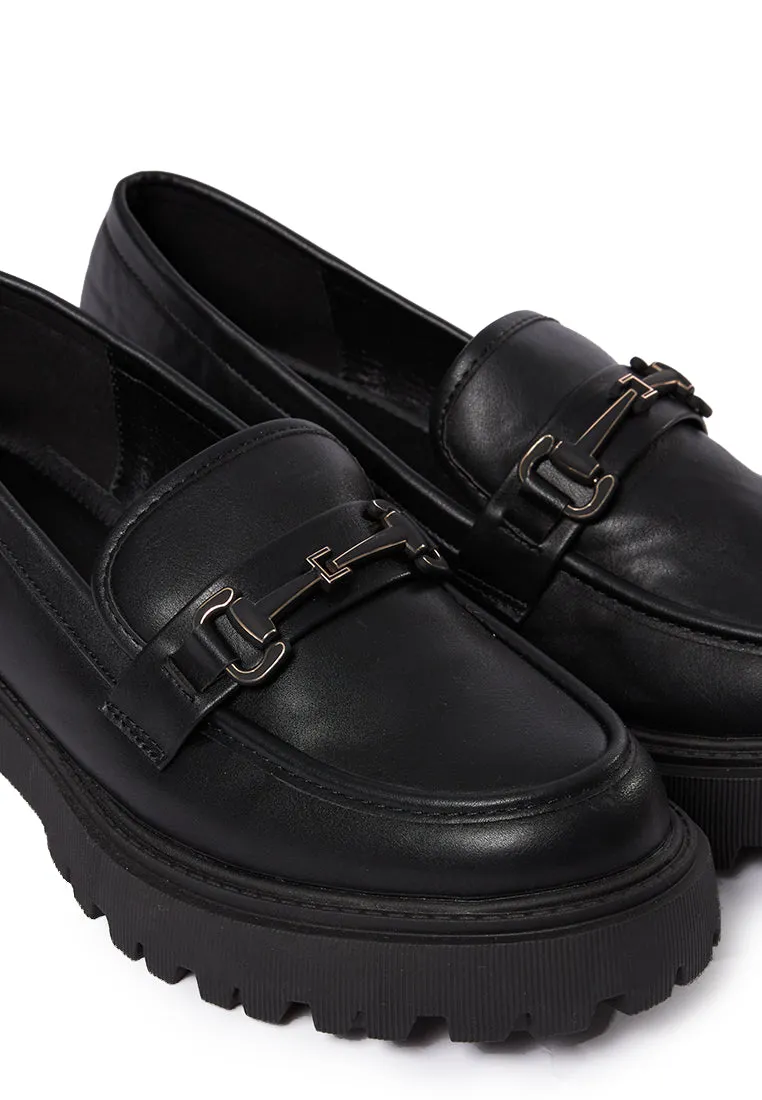 Chunky Loafers