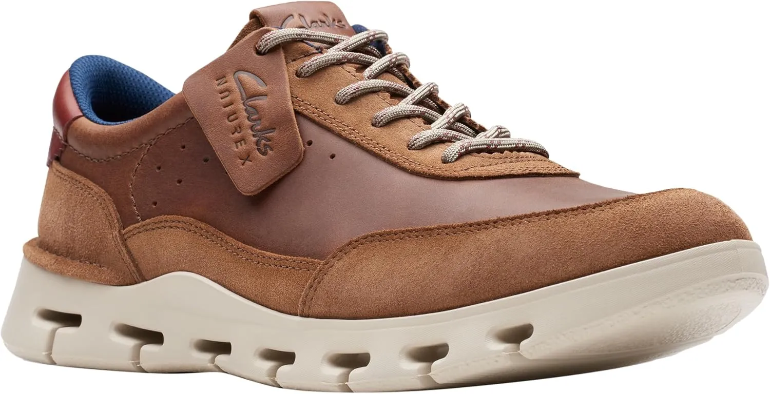 Clarks Nature X One Men's Trainers 7 UK