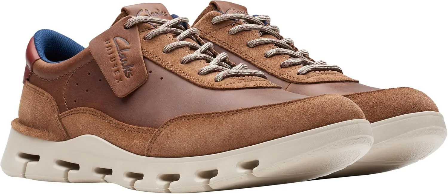 Clarks Nature X One Men's Trainers 7 UK