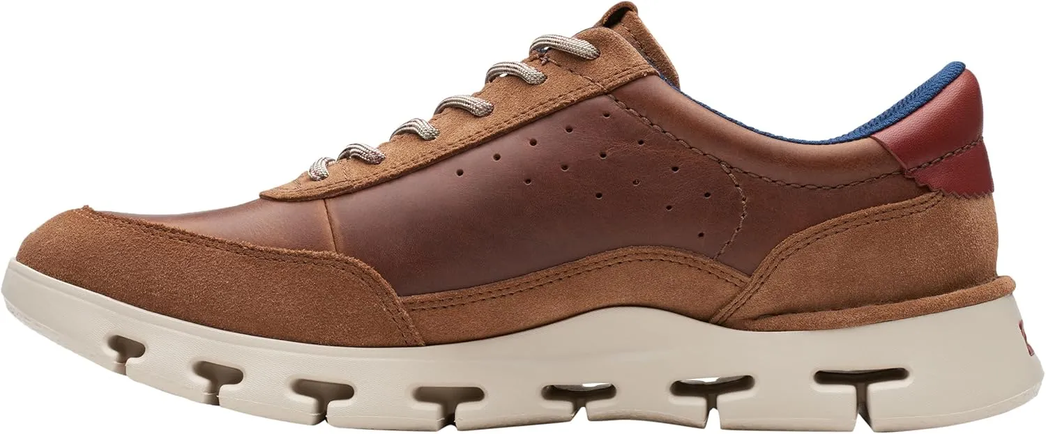 Clarks Nature X One Men's Trainers 7 UK