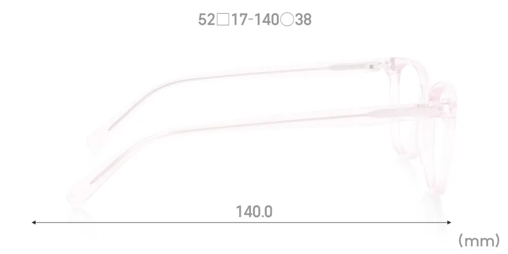 Classic Cat Eye U099 03
