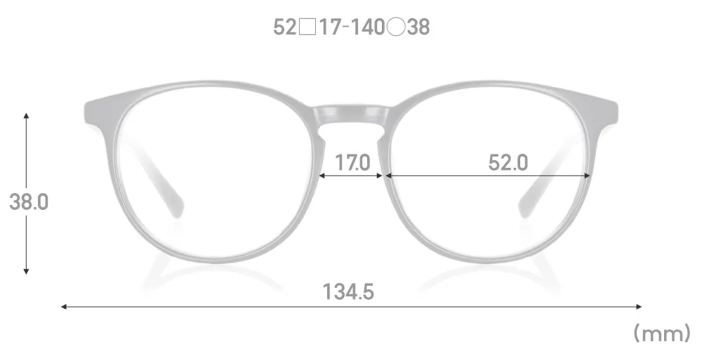 Classic Cat Eye U099 03
