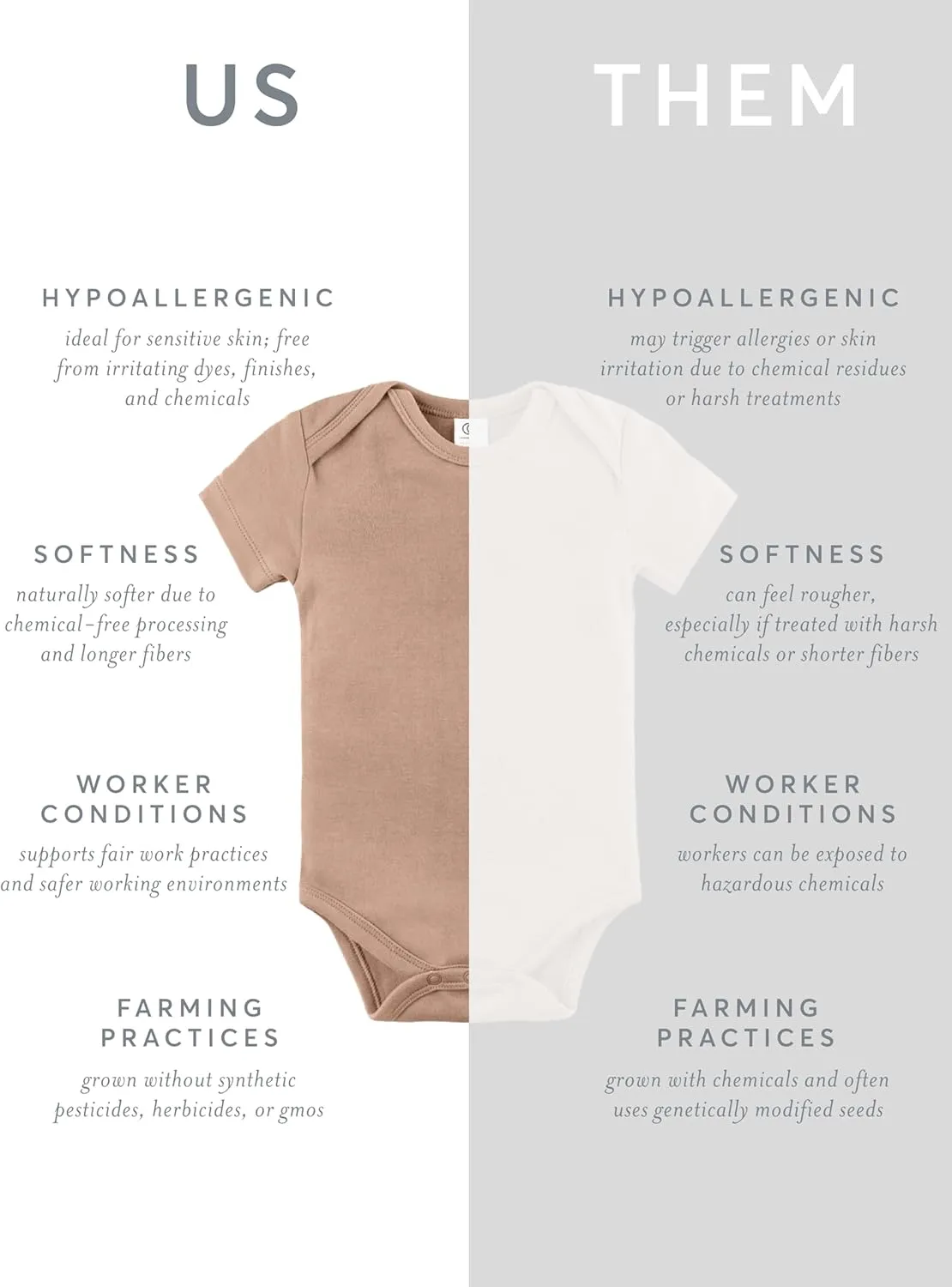 Colored Organics Organic Cotton Baby and Toddler Summer Romper Sleeveless One Piece