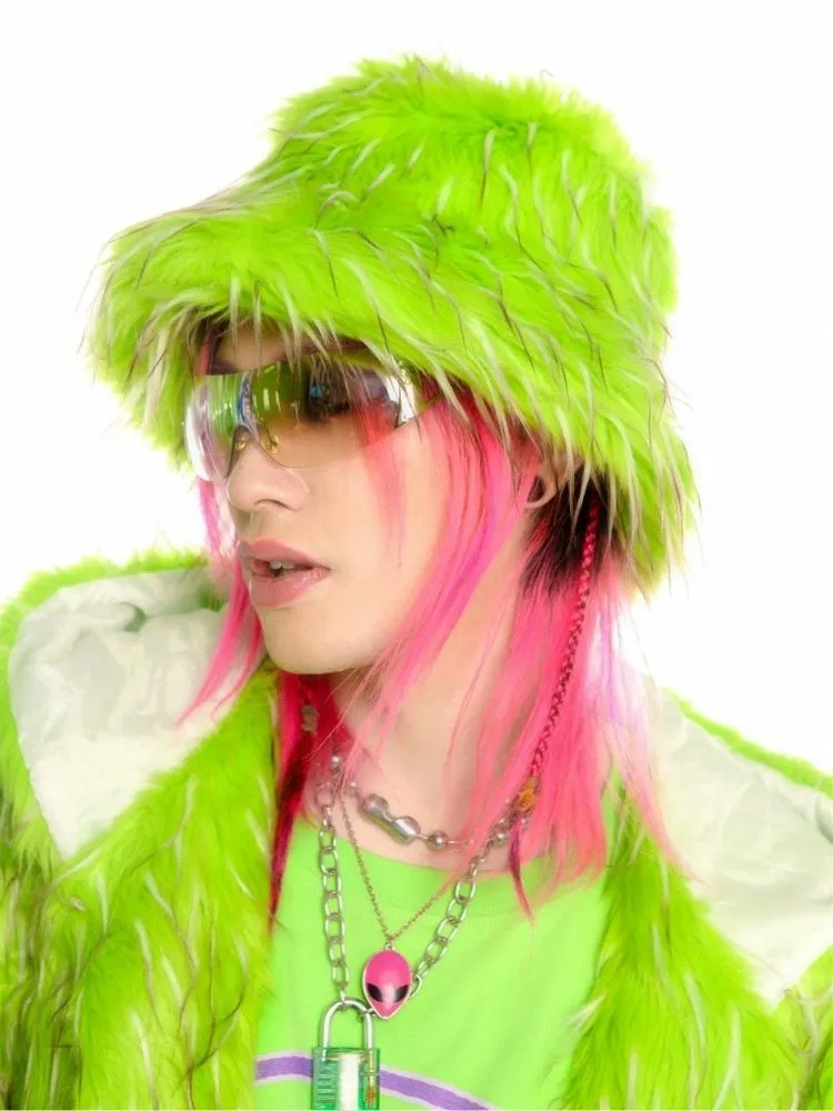 Colorful and warm hat【s0000004449】