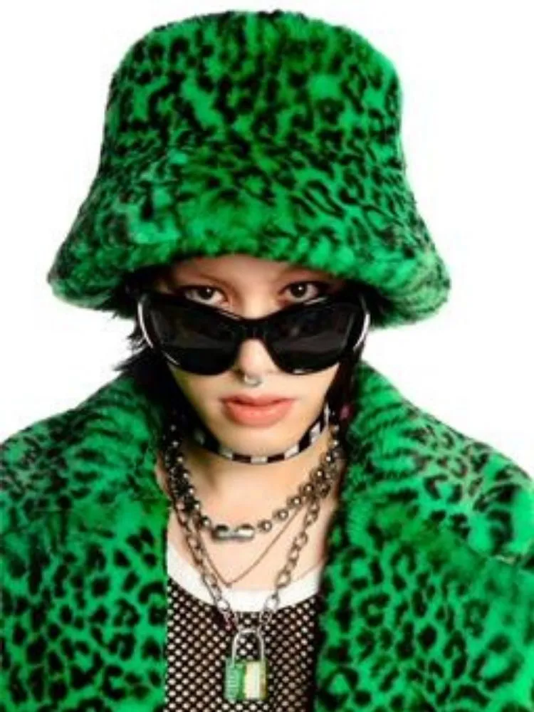 Colorful and warm hat【s0000004449】