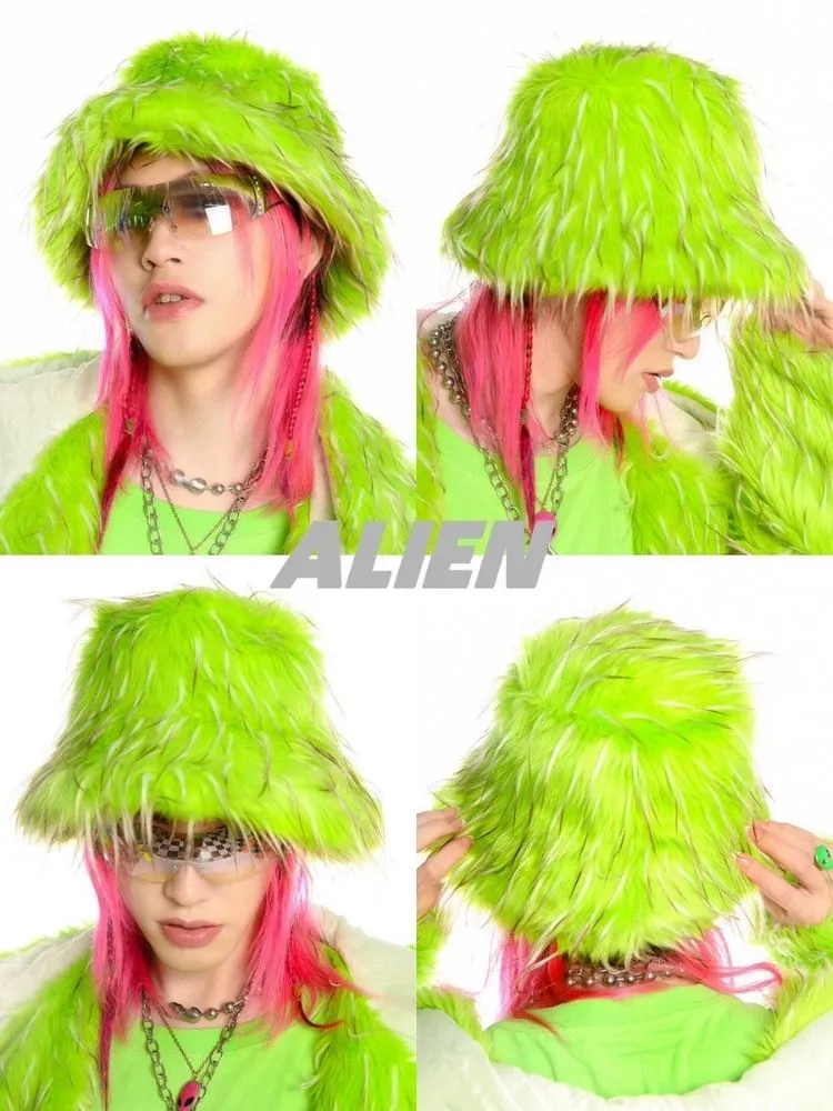 Colorful and warm hat【s0000004449】