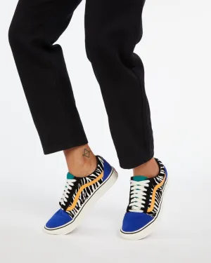 Comfycush Old Skool - Zebra