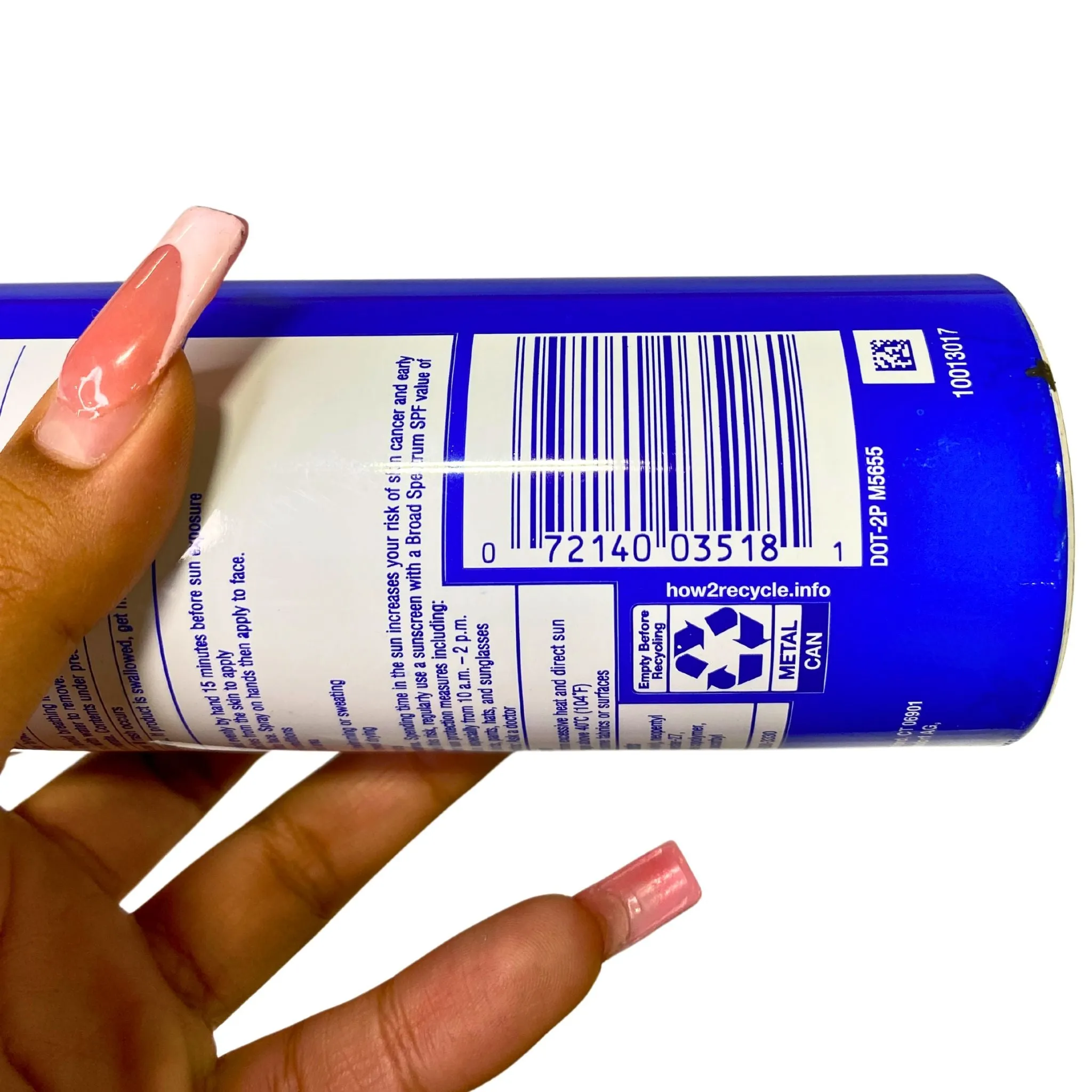 Coppertone Sport Sunscreen Spray SPF 50, 4-in-1 Formula, 8.3 oz - Bulk Lot of 48 Pieces